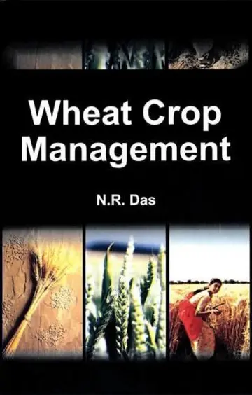 Cover of Wheat Crop Management