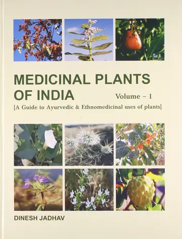 Cover of Medicinal Plants of India