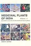 Cover of Medicinal Plants of India