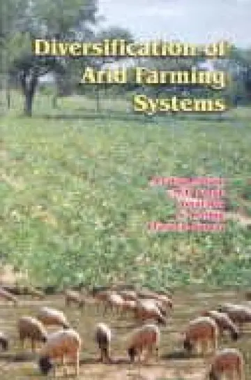 Cover of Diversification of Arid Farming Systems