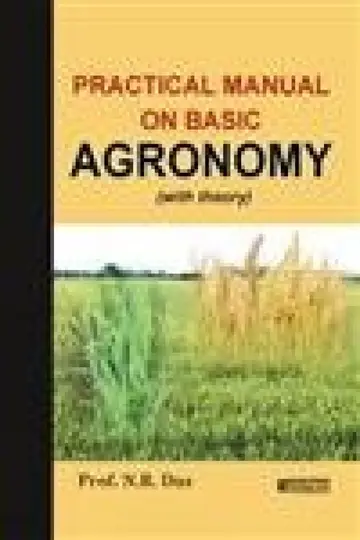 Cover of Practical Manual on Basic Agronomy
