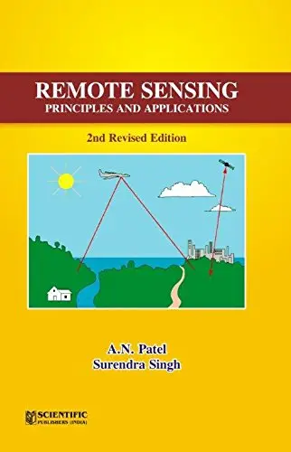 Cover of Remote Sensing