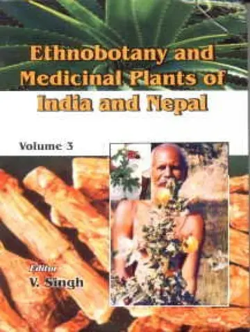 Cover of Ethnobotany and Medicinal Plants of India and Nepal