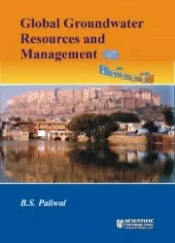 Cover of Global Groundwater Resources and Management
