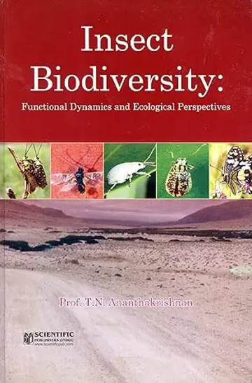 Cover of Insect Biodiversity