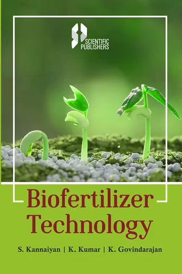 Cover of Biofertilizers Technology S. Kannaiyan