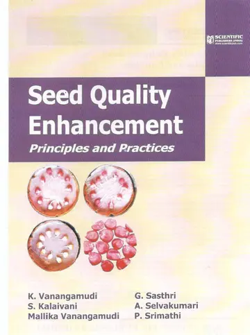 Cover of Seed Quality Enhancement