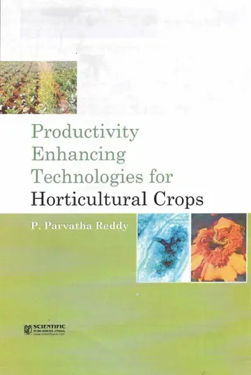 Cover of Productivity Enhancing Technologies for Horticultural Crops
