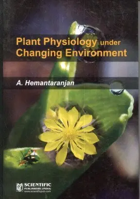 Cover of Plant Physiology Under Changing Environment