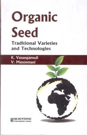 Cover of Organic Seed