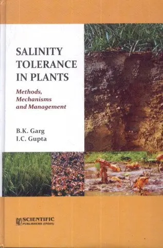 Cover of Salinity Toleranance in Plants