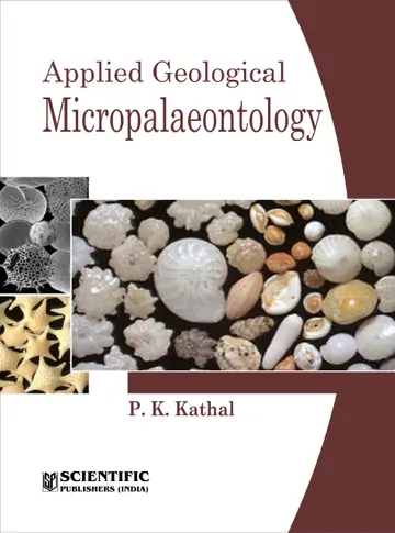 Cover of Applied Geological Micropalaeontology