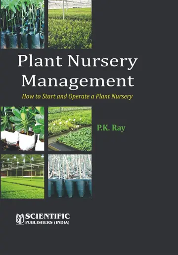 Cover of Plant Nursery Management