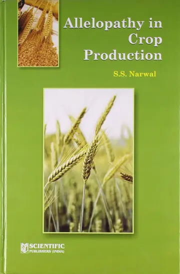 Cover of Allelopathy in Crop Production