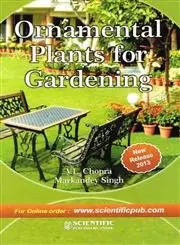 Cover of Ornamental Plants for Gardening