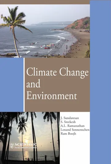 Cover of Climate Change and Environment