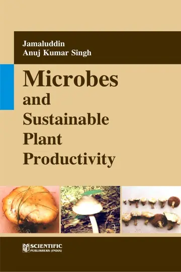 Cover of Microbes and Sustainable Plant Productivity