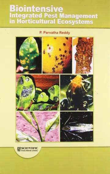 Cover of Biointensive Integrated Pest Management in Horticultural Ecosystems