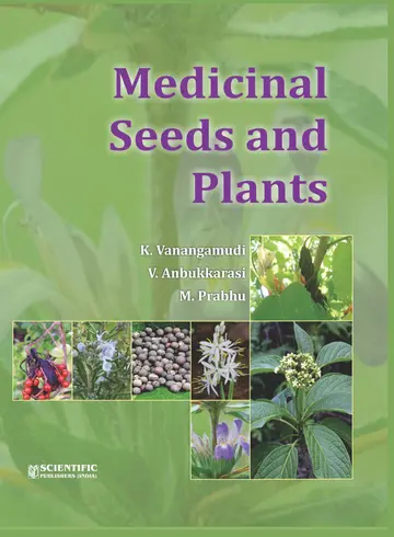Cover of Medicinal Seeds and Plants K. Vanangamudi