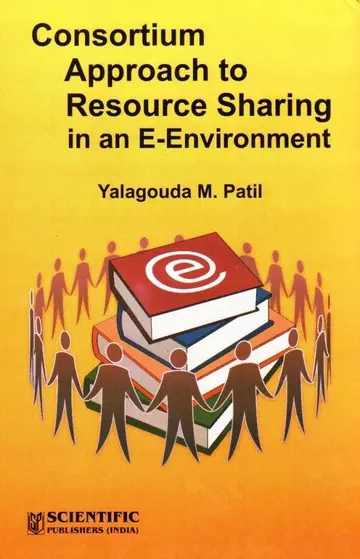 Cover of Consortium Approach to Resource Sharing in an E-Environment