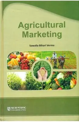 Cover of Agricultural Marketing