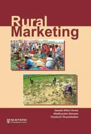 Cover of Rural Marketing
