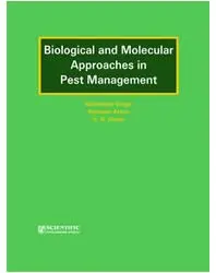 Cover of Biological and Molecular Approaches in Pest Management Balwinder Singh