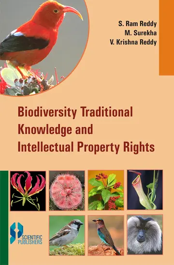 Cover of Biodiversity Traditional Knowledge and Intellectual Property Rights Reddy, S. Ram.; Surekha, M. and Reddy, V.K