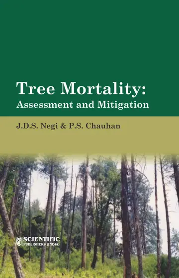 Cover of Tree Mortality Assessment and Mitigation Negi, J.D.S.,Chauhan, P.S