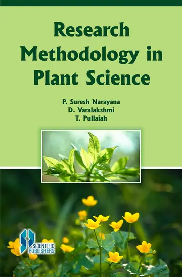 Cover of Research Methodology in Plant Science