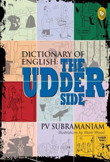 Cover of Dictionary of English