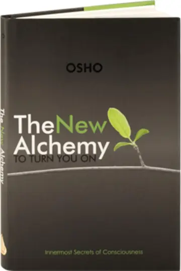 Cover of The New Alchemy to Turn You on