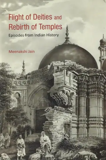 Cover of Flight of Deities and Rebirth of Temples