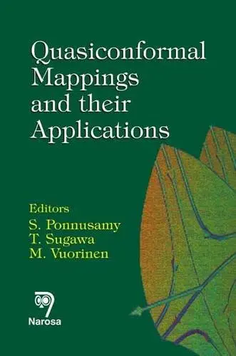 Cover of Quasiconformal Mappings and their Applications