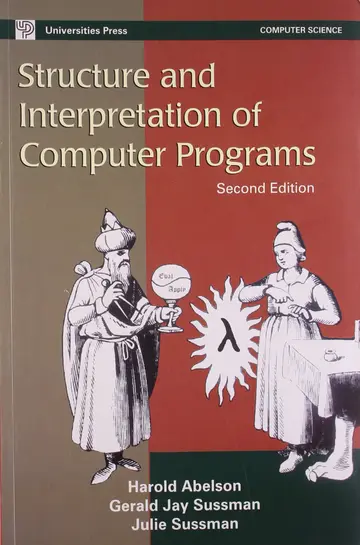 Cover of Structure & Interpretation Ofcompu.Prog.2 Edn