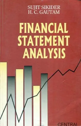 Cover of Financial Statement Analysis