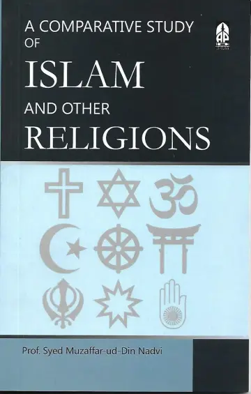 Cover of A Comparative Study of Islam and Other Religions