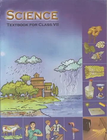 Cover of Science for Class - 7 - 758