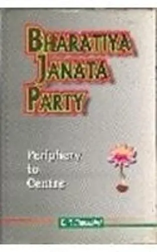 Cover of Bharatiya Janata Party
