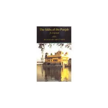 Cover of The Sikhs of the Punjab