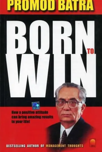 Cover of Born to Win