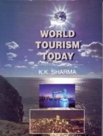 Cover of World Tourism Today