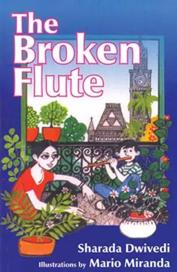 Cover of The Broken Flute