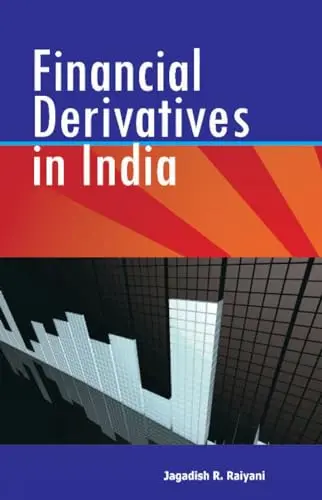 Cover of Financial Derivatives in India