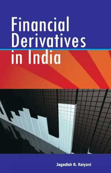 Cover of Financial Derivatives in India