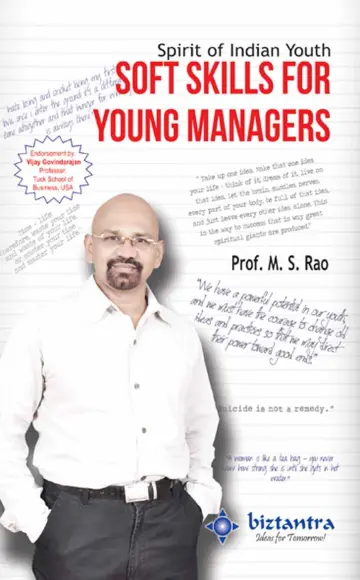 Cover of Soft Skills for Young Managers