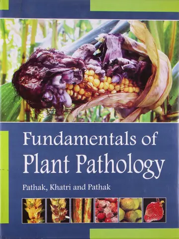 Cover of Fundamentals of Plant Pathology (*)