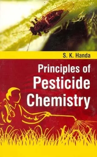 Cover of Principles of Pesticide Chemistry