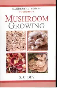 Cover of Mushroom Growing