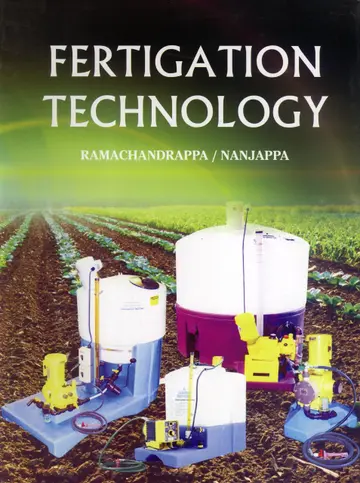 Cover of Fertigation Technology